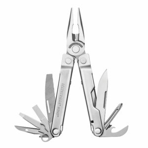 Pince Multifonctions BOND™ 14 Outils en 1 avec étui nylon - LEATHERMAN
