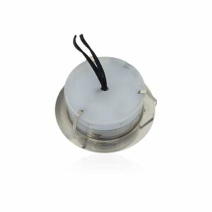 Spot LED encastrable rond 2W étanche RGB Multicolore