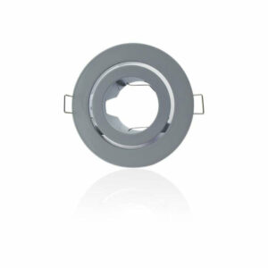 Spot Encastrable Orientable Rond Blanc