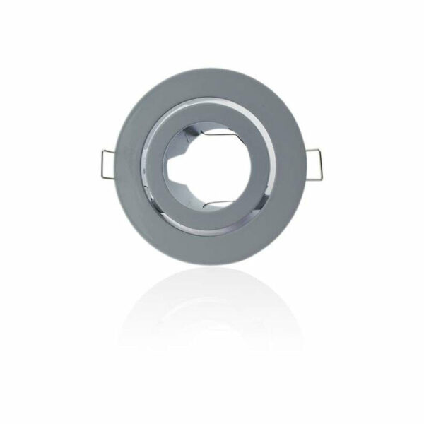 Spot Encastrable Orientable Rond Blanc