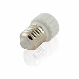 Adaptateur E27 vers GU10 pour vos ampoules