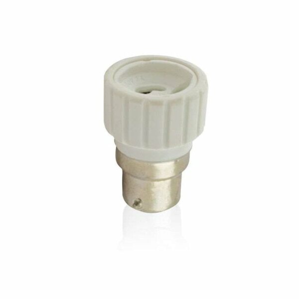 Transformez vos luminaires avec cet Adaptateur B22 vers GU10!