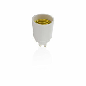 Adaptateur G9 vers E27 pour ampoules LED