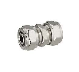 Jonction Égale Multicouche à Compression D.16 – Connecteur pour Plomberie de Qualité