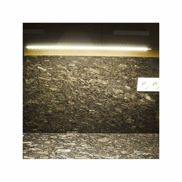 Réglette LED 4W 200lm 30cm IP20 - Blanc Chaud 2700K