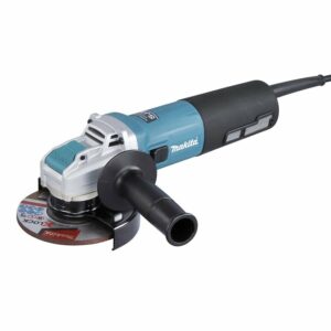 Mini-Meuleuse MAKITA GA5080RX02 (1400 W) pour des travaux de haute qualité