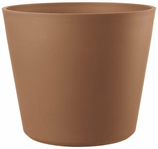 Vaso Origin Cotto 29cm en Matière Recyclat / Injectée