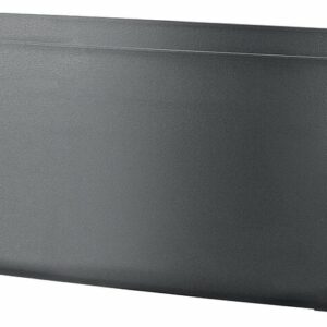Jardiniere origin grigio 50cm