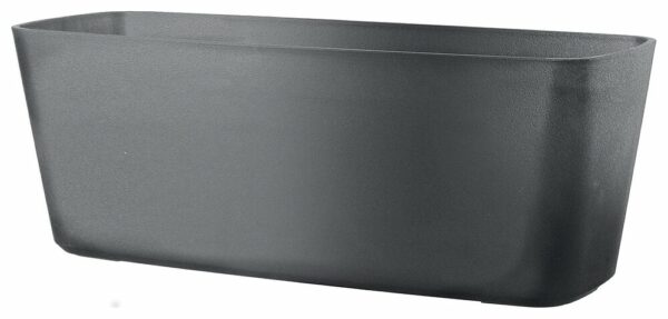 Jardiniere origin grigio 50cm