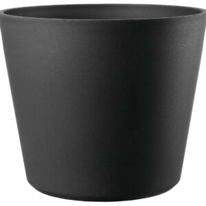 Pot de fleurs Vaso Origin Anthracite 24cm