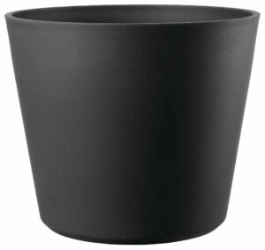 Vaso Origin Anthracite 38cm