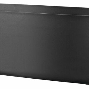 Jardinière Origin Anthracite 50cm
