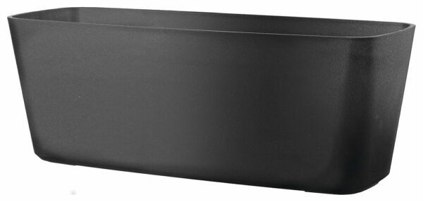 Jardinière Origin Anthracite 50cm