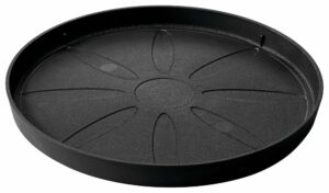 Scpe origin anthracite 21cm – Soucoupe Origin Anthracite 21 cm