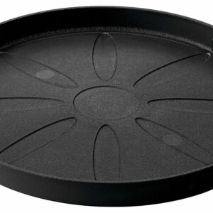 Scpe origin anthracite 21cm - Soucoupe Origin Anthracite 21 cm