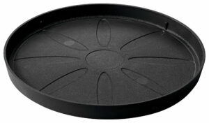 Soucoupe Origin Anthracite 25 cm