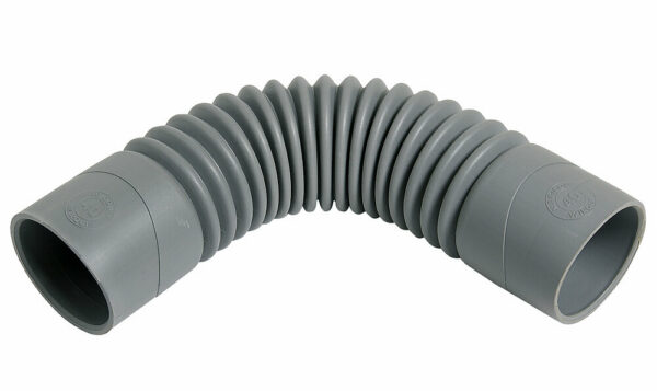 Magicoude Universel à Coller D50 mm – Jonction Flexible pour Rangement et Aménagement