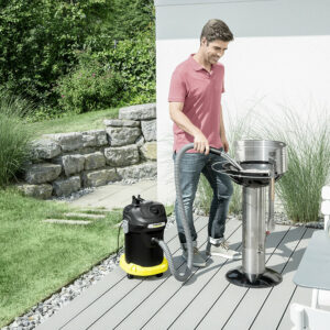 Aspirateur Cendres et Poussières AD4 Premium 17L 600W – Puissance, Sécurité et Facilité d’Utilisation