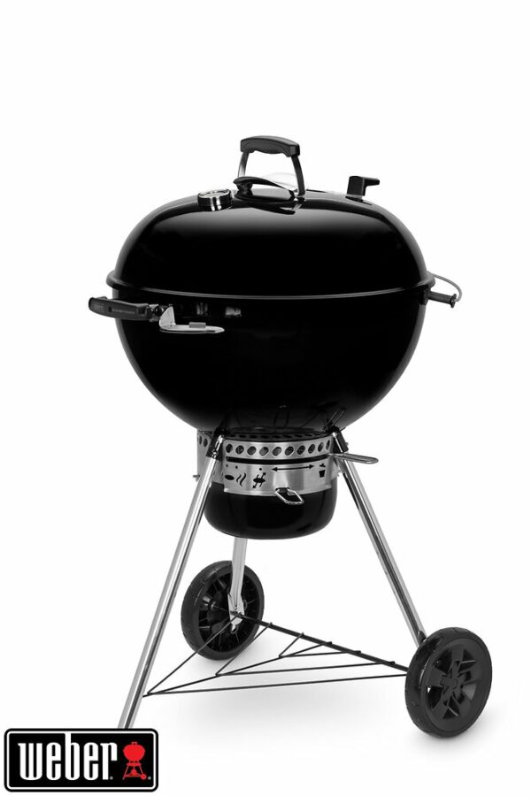 Barbecue à charbon Master touch GBS E-5750 57 cm