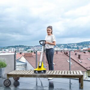 Nettoyeur Basse Pression Patio Cleaner PCL 4 de KÄRCHER – Nettoyage Facile de Surfaces Extérieures