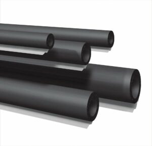 Manchon Caoutchouc 18mm pour Isolation de Tuyaux Coudés – Épaisseur 9mm