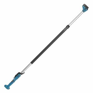 Perche d'élagages MAKITA 195595-7 pour tronçonneuse BUC122/DUC122 (compatible BL1830) - Accessoire pratique pour l'élagage