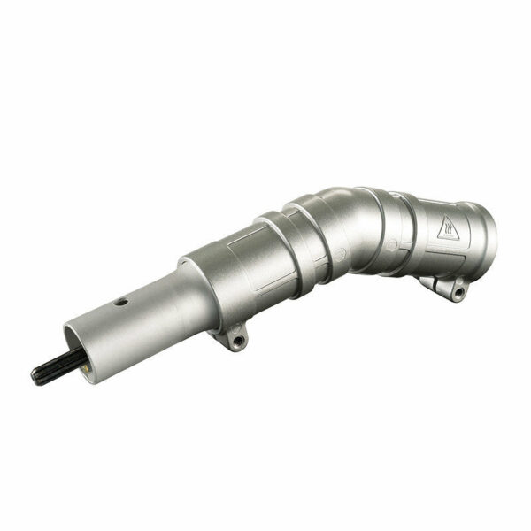 Adaptateur courbé MAKITA 1910J6-0 aluminium pour tronçonneuse