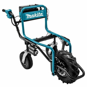 Brouette MAKITA DCU180Z 18V Li-Ion (Machine Nue) pour tous vos travaux de jardinage