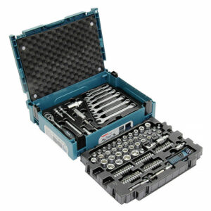 Coffret d'outils MAKITA E-08713 en Mak-Pac 120 pièces