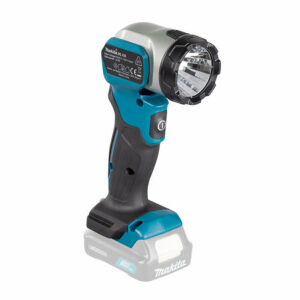 Lampe LED CXT ® MAKITA ML105 avec 3 positions 12V pour un éclairage lumineux et portable