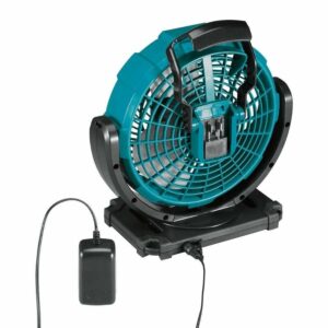 Ventilateur MAKITA CF100DZ hybride 3 vitesses - 10,8V/12V CXT Li-Ion (Machine nue)