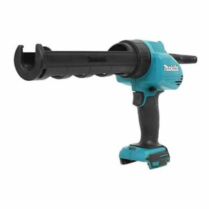 Pistolet à mastic MAKITA DCG180Z - 18 V (machine nue) pour un application précise des matériaux de construction