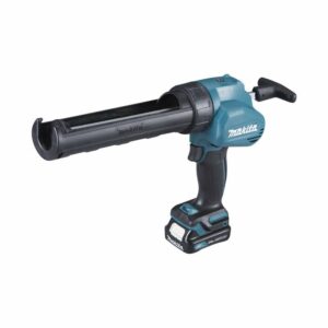 Pistolet à Cartouche MAKITA CG100DSAA avec Batterie 10,8V pour des travaux de masticage efficaces
