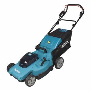 Tondeuse 53 cm LXT ® MAKITA DLM538Z (Produit seul) - Coupe, collecte, mulching et décharge arrière