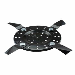 Kit lame 4 dents MAKITA 191D49-6 460mm pour une coupe précise