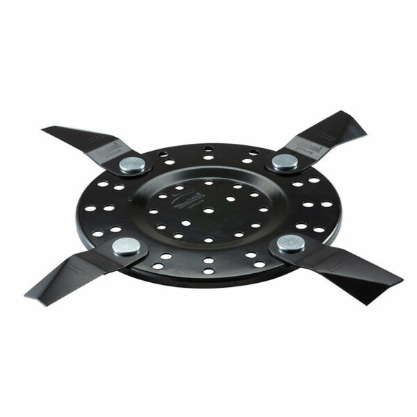 Kit lame 4 dents MAKITA 191D49-6 460mm pour une coupe précise et efficace