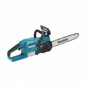 Tronçonneuse MAKITA DUC407ZX3 moteur BRUSHLESS 18V 40cm (machine nue) pour des travaux légers au quotidien