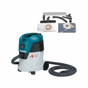 Aspirateur MAKITA VC2512L - 25L - 1000W - 210mbar pour un nettoyage efficace