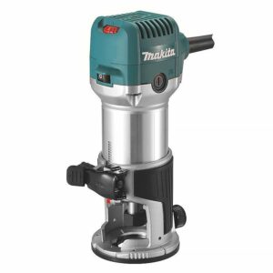 Affleureuse Défonceuse MAKITA RT0702CX2J - Outil de précision pour vos travaux de menuiserie
