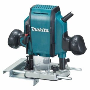 Défonceuse MAKITA RP0900 - 900W pour des travaux de précision et de qualité