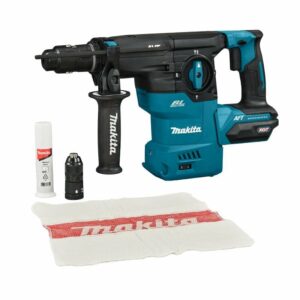 Perforateur-burineur SDS–PLUS 3,9J 40Vmax 30 mm XGT MAKITA HR009GZ - Machine nue