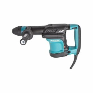 Burineur MAKITA HM0871C - SDS-Max - 1100W pour vos travaux de démolition et de burinage efficaces
