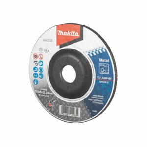 Disque à ébarber pour métal MAKITA A-80933 - Meuleuses d'angle