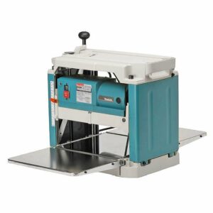 Raboteuse automatique MAKITA 2012NB - Compacte et puissante pour un rabotage efficace