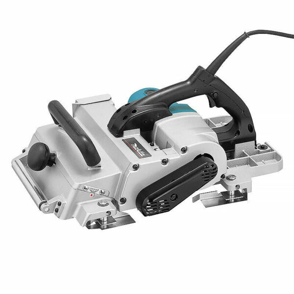 Rabot de Charpente MAKITA KP312S 312 mm 2200 W idéal pour les travaux de menuiserie
