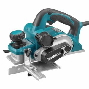 Rabot MAKITA KP0810CJ - 1050W - 82mm pour un travail de précision
