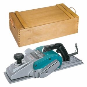 Rabot de Charpente MAKITA 1806B - 1200W - 170mm pour des travaux de précision et de confort