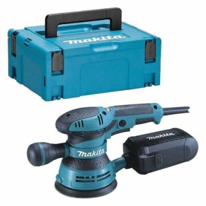 Ponceuse excentrique MAKITA BO5041J 300W Ø 125mm