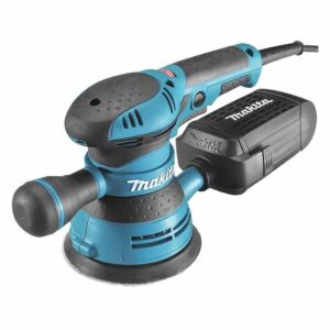 Ponceuse excentrique MAKITA BO5041 - 300W pour un ponçage efficace et précis