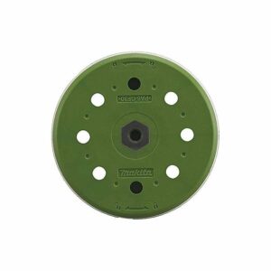 Plateau auto-agrippant de polissage Ø 130 mm MAKITA 197317-1 pour ponceuse excentrique BO6050